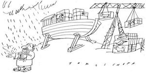 Container History